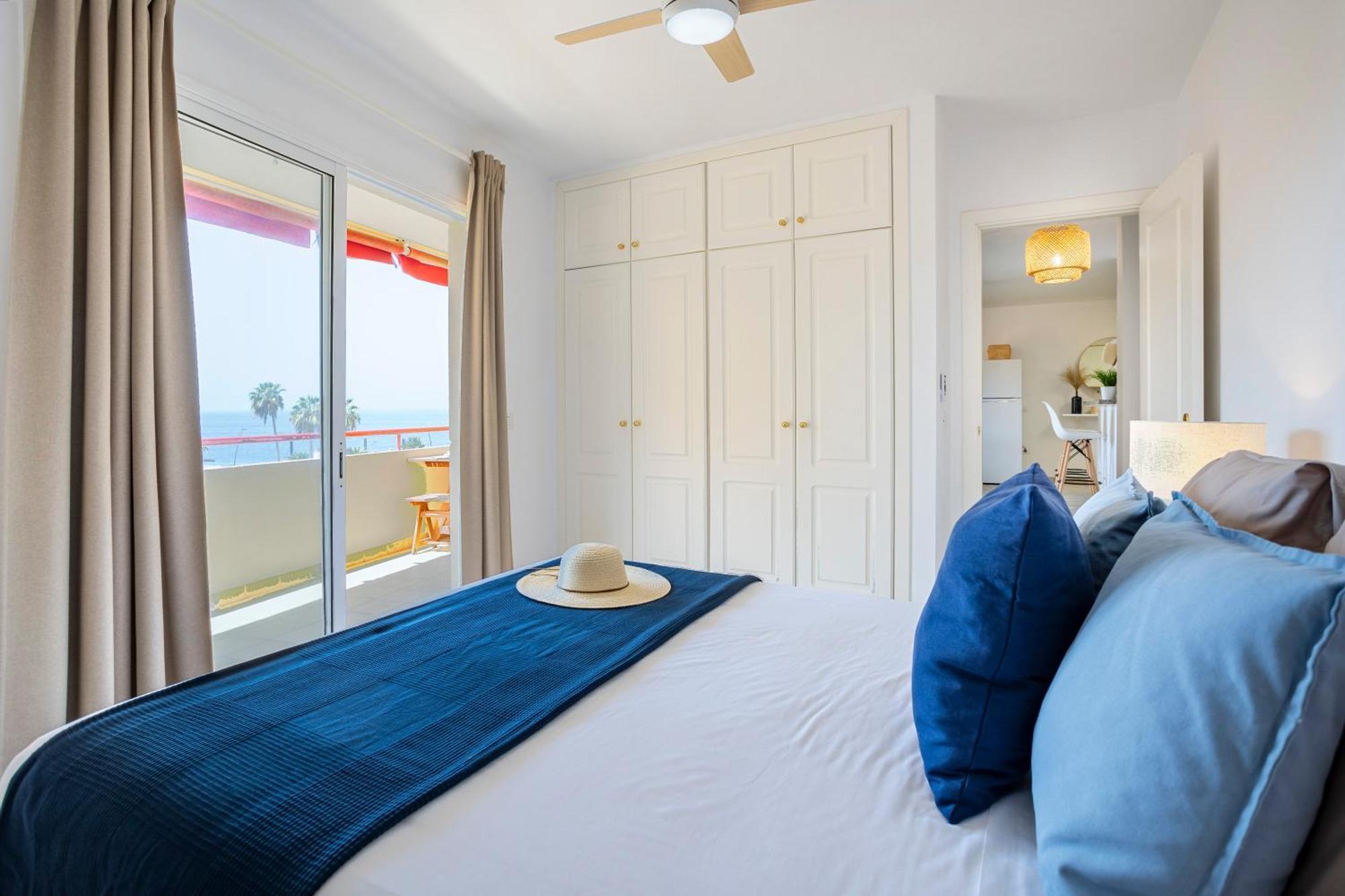 Blue Garden Appartement *