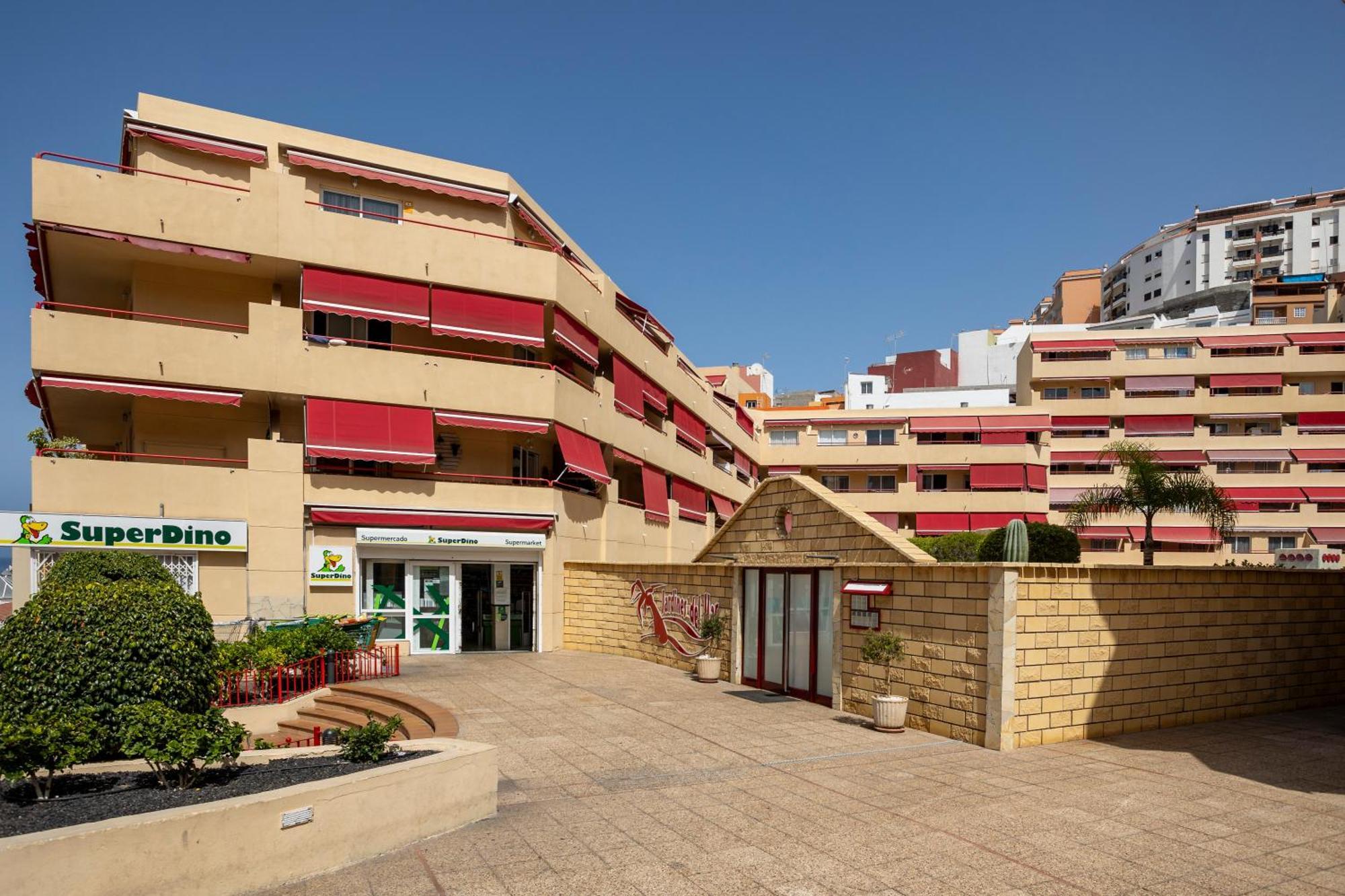 Appartement Blue Garden Puerto de Santiago (Tenerife)