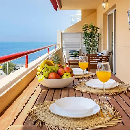 Blue Garden Apartment Puerto de Santiago  Exterior photo