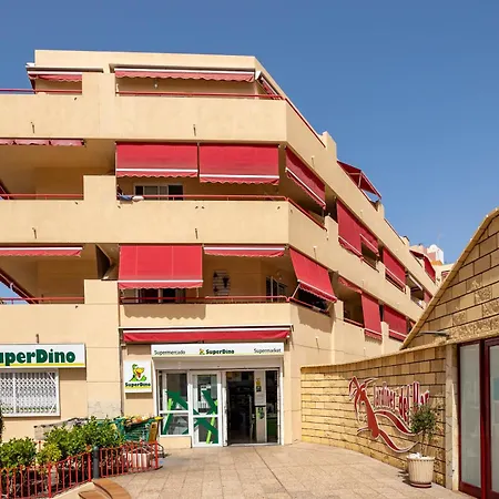 Blue Garden Apartment Puerto de Santiago  Exterior photo