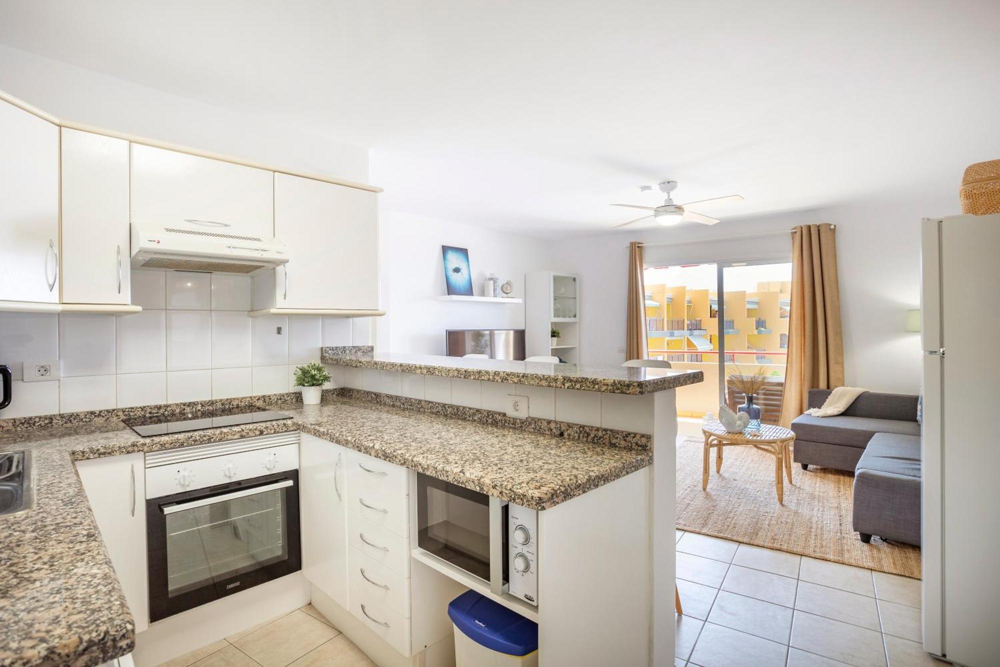 Blue Garden Apartment Puerto de Santiago (Tenerife)