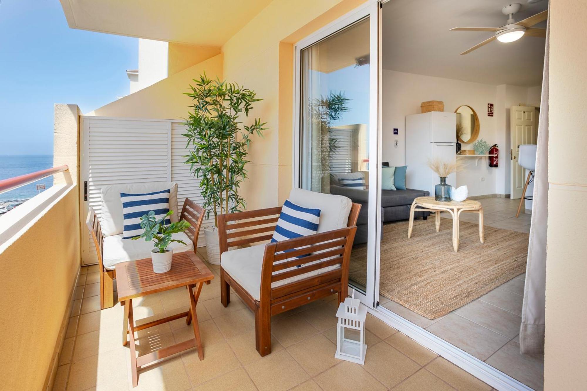 Apartment Blue Garden Puerto de Santiago (Tenerife)