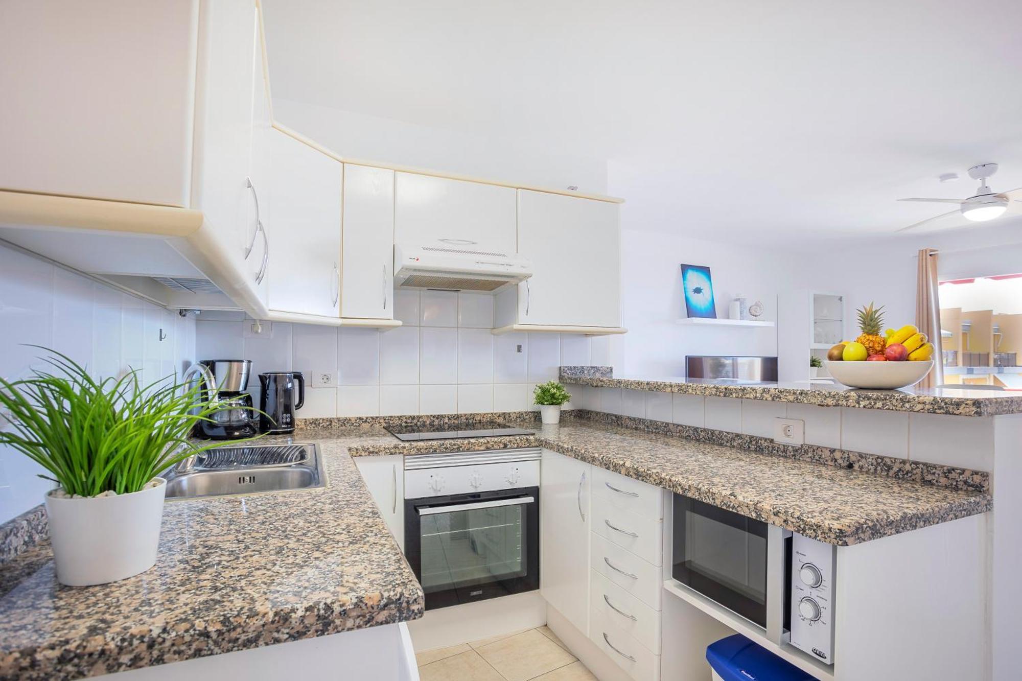 Apartment Blue Garden Puerto de Santiago (Tenerife)