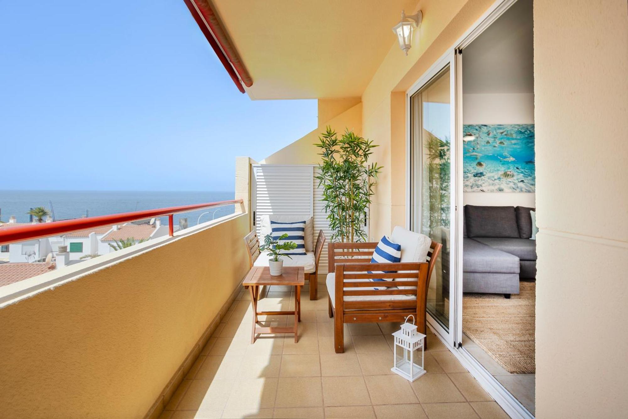 Blue Garden Apartment