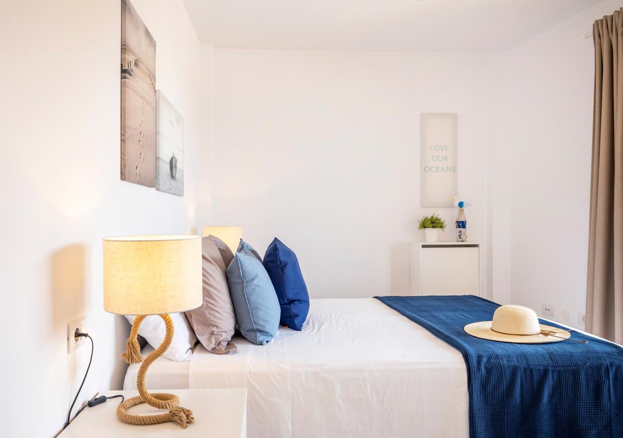 Blue Garden Apartment