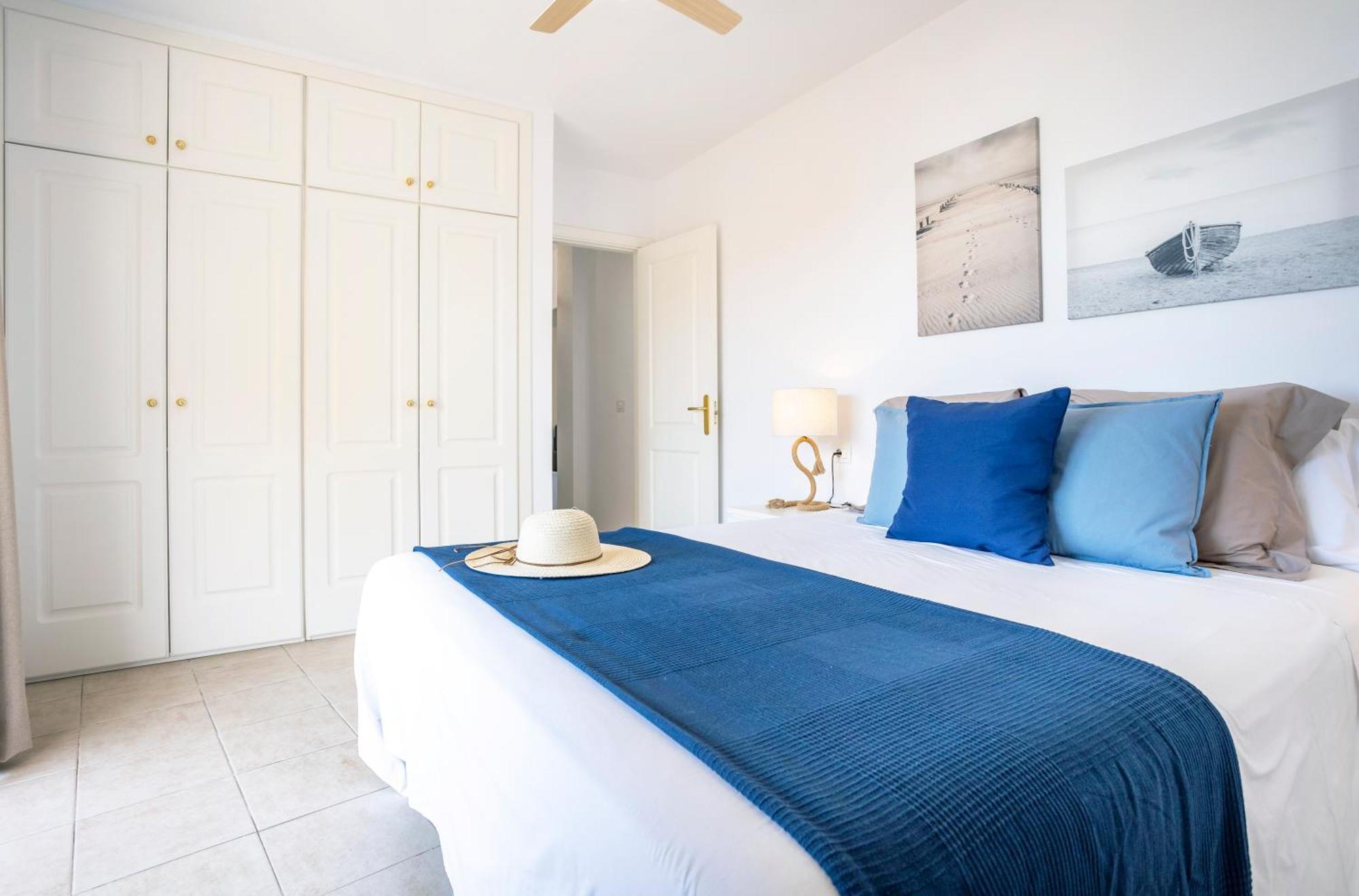 Blue Garden Apartment