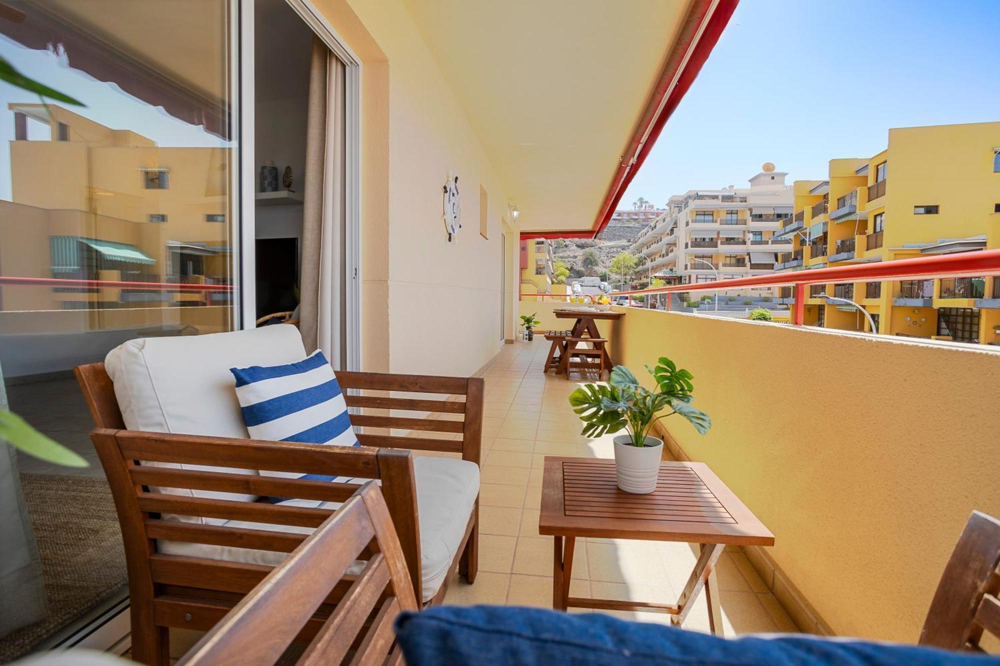 Blue Garden Apartment Puerto de Santiago (Tenerife)